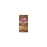 Misko Whole Wheat Elbow Pasta 500g