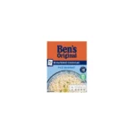 Ben's Original Basmati Rice In Cooking Bag 10'  500g