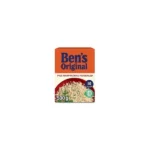 Ben's Original Long Grain Parboiled Rice 10' 500g