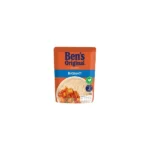 Ben's Original X-Press Basmati Rice 220g