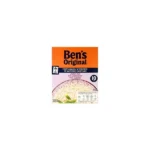 Ben's Original Jasmine Rice In Cooking Bag 10' 500g
