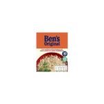 Uncle Ben's Parboiled Long Grain Rice 10' 1kg