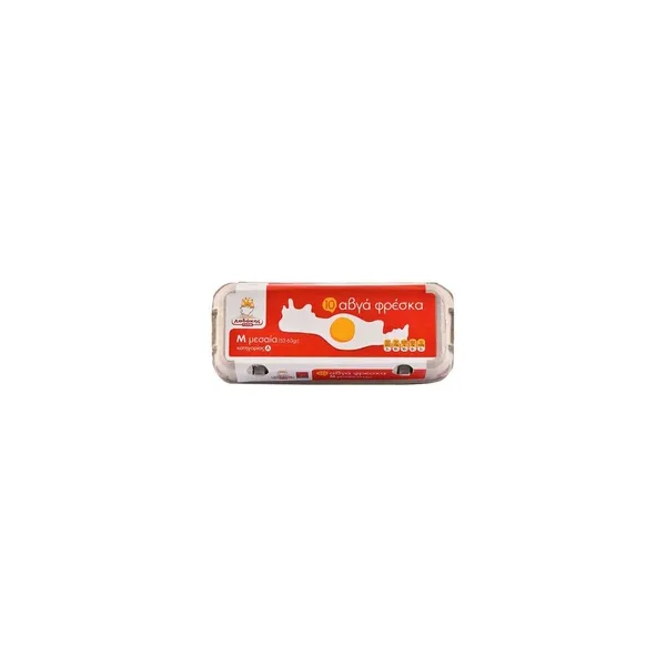 1250_result Ladakis Eggs Medium 12pcs - Image 1