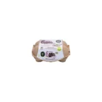 Cretan Farms Aroma Of Crete Free-Range Omega-3 Eggs Medium 6pcs