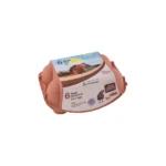 Egg Nutrition Fresh Barn Eggs 6pcs