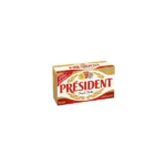 President Butter In Aluminum Foil 200g