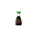 Kikkoman Soy Sauce 43% Less Salt 150ml