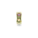 Brava Mayonnaise With Olive Oil Top Down 350g