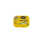 Trata Sardines In Vegetable Oil 100g