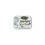 Trata Spicy Sardines In Vegetable Oil 100g
