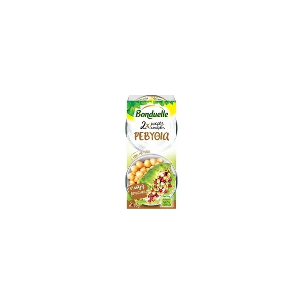 1599_result Bonduelle Chickpeas 160g - Image 1