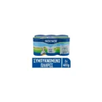 Nounou Evaporated Full Cream Milk 6x400g