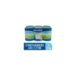 Nounou Kid Evaporated Milk 6x400g