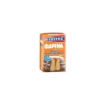 Yiotis Farina Flour Orange 500g