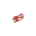 Giotis Fruity Jelly Strawberry Flavor With Fruit Pieces 330g