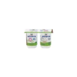 Delta Advance Children's Yogurt Dessert Farine Lacte 2x140g