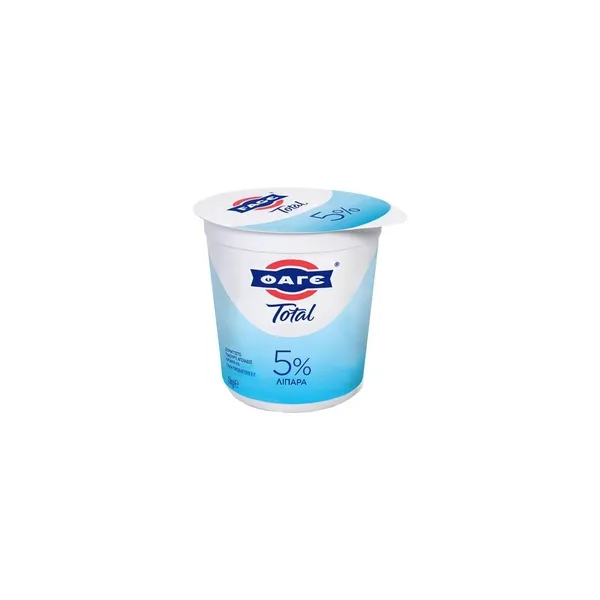 178_result Fage Total Strained Cow's Milk Yogurt 5% Fat 1kg - Image 1