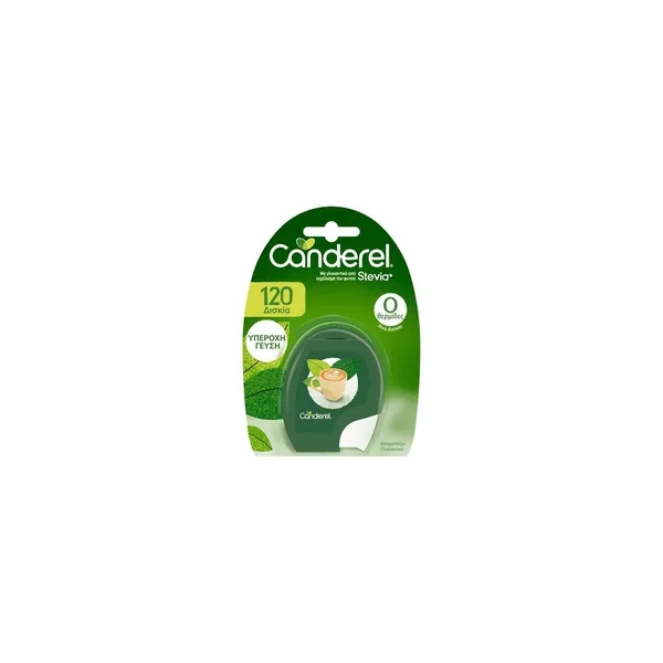 1836_result Canderel Stevia Tablets - Image 1