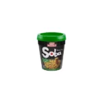 Nissin Soba Noodles Teriyaki 90g