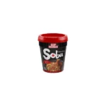Nissin Soba Noodles Chili 