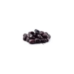 Black Cured Salted Olives 500g