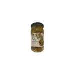 Masoutis From Our Place Green Olives Stuffed With Almond 350g