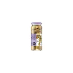 Edem Green Olives Stuffed With Almond & Pepper Vegan 340g