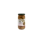 From Our Land Green Olives Stuffed With Pepper Paste 350g