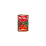 Greka Chopped Tomatoes 400g