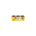 Delta Smart Banana Yogurt Dessert 3x140g