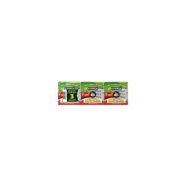 1956_result Kyknos Crushed Tomatoes 750g - Image 1