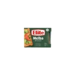 Elite Melba Toast Whole Grain 100g