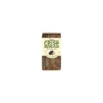 Danvita Crisp Bread With Olives & Garlic 130g
