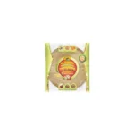 El Sabor Family Time Wholemeal Wraps 8x20cm 320g