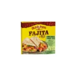 Old El Paso Fajita Wraps With BBQ Spices & Sauce 500g