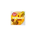 Poco Loco Corn Tortillas 20cm 320g
