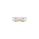 Fage Total Greek Yogurt Strained 2% Fat Honey 2x150g