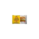 Fresh Snack Texas Chicken Burger With Chicken Patty & Bacon & Cheese & Texans Sauce & Caramelized Onion 