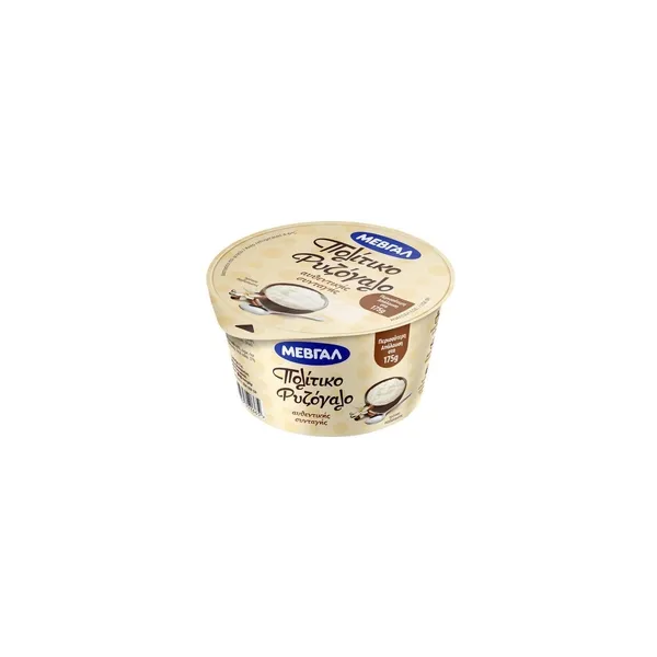 223_result MEBGAL Greek Rice Pudding 175g - Image 1