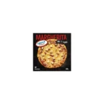 Greca Pizza - Margherita With 3 Cheeses 550g