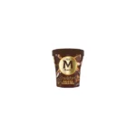 Magic Ice Cream Cup Crackables Salted Caramel 440g