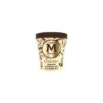 Magic Ice Cream Cup Crackables White Chocolate & Cookies 440g