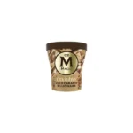 Magic Ice Cream Cup Crackables Gold Caramel Billionaire 440g