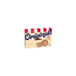 Algida Originals Ice Cream Sticks Cocoa & Vanilla 320g