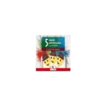 Mr. Grand Ice Cream Bar Banana, Cocoa & Chocolate Coating 250g