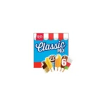 Algida Ice Cream Classic Mix 480g