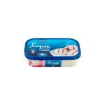 Evga Anatolian Ice Cream Kaimaki With Sour Cherry Syrup 900g