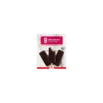 Mr. Grand Vanilla Ice Cream Bar With Chocolate Coating & Strawberry Syrup 520g