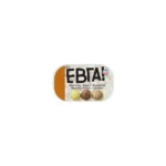 Evga Ice Cream Banana, Cocoa & Caramel 270g