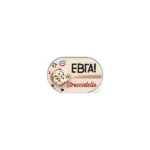 Evga Family Ice Cream Stracciatella 824g